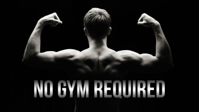 How to Do Complete Body Training Without a Gym