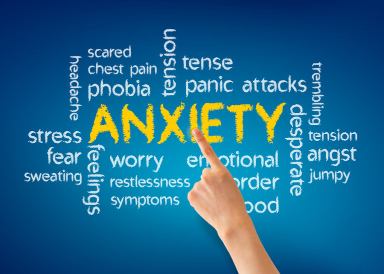 3 Steps to Overcome Anxiety Naturally