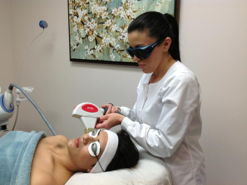 Skin Care Procedures Dermabrasion Vs. Laser Skin Resurfacing My Health Fitness Tips