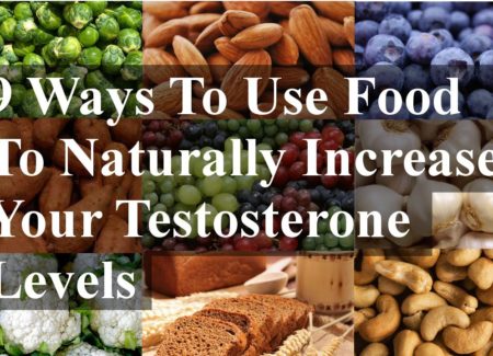 9 Foods That Boost Your Testosterone Level