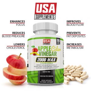 Apple Cider Vinegar