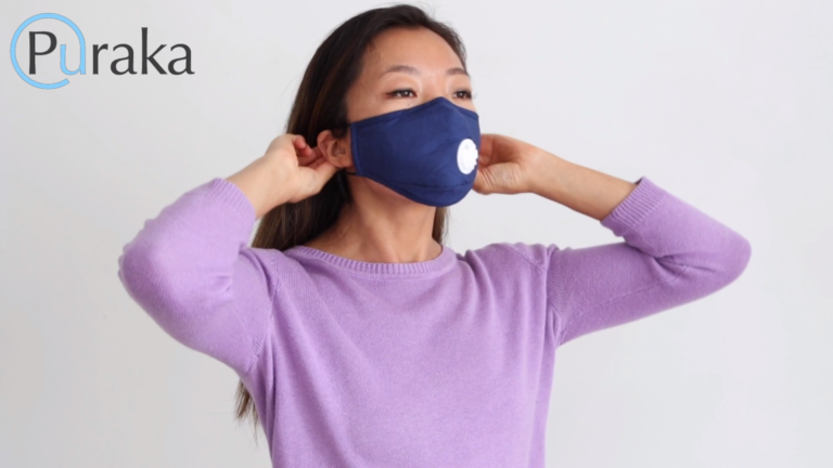 Cloth Face Mask with PM2.5 Filter Subscription is a Way to Protect Yourself and Others from Germs and Illness