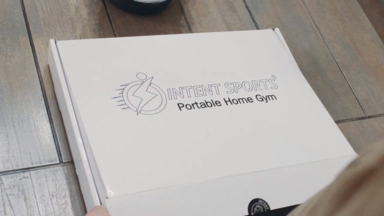 An Impeccable Solution to Home Workouts with INTENT SPORTS® Home Portable Gym
