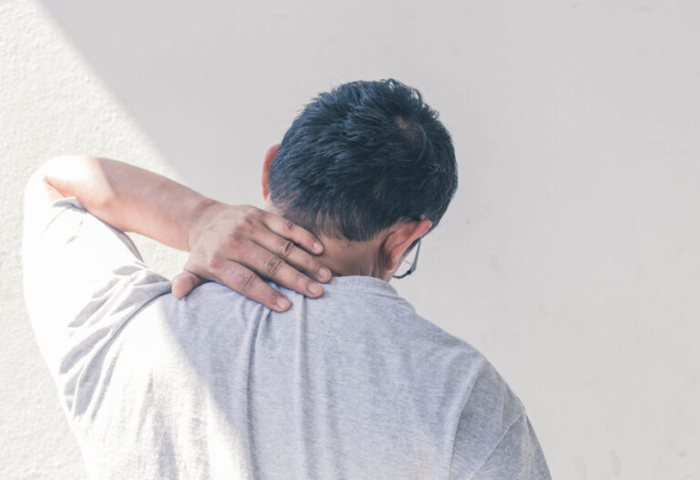 What Is Causing That Shoulder and Upper Back Pain?