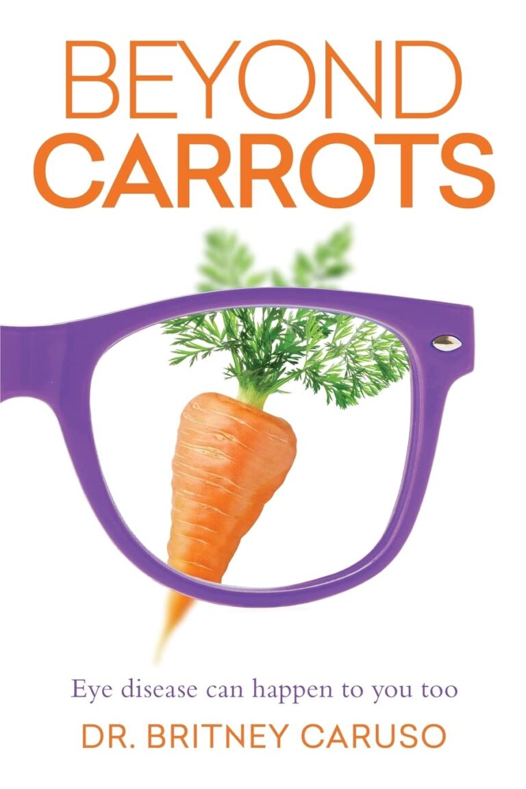 Beyond Carrots: Eye disease can happen to you too