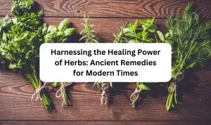 Power of Herbs