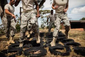 Teen Discipline Boot Camps