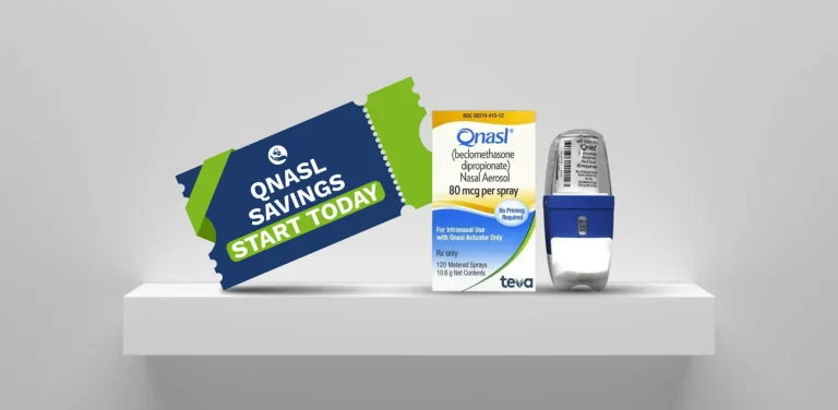 Navigating Allergy Management: The Role of QNASL Coupons in Affordability and Savings