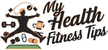 My Health Fitness Tips Logo