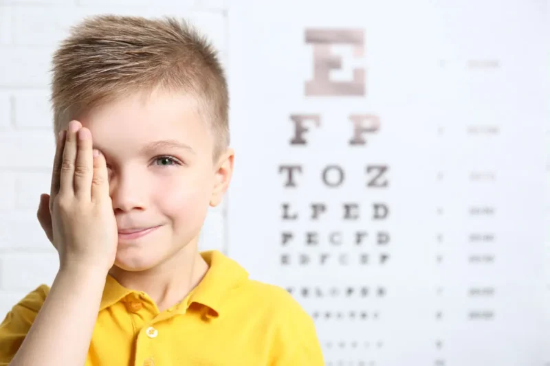 Children’s Eye Care