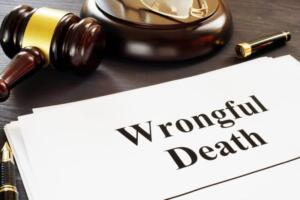 Wrongful Death Wrongful Death