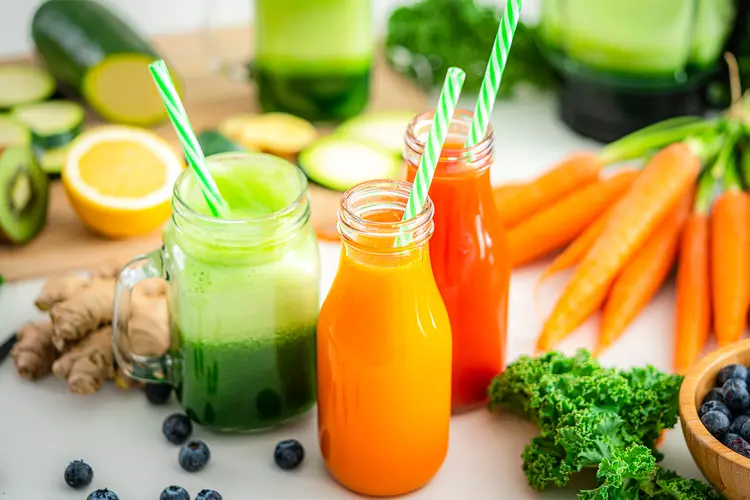 Liquid Detox Diets Liquid Detox Diets