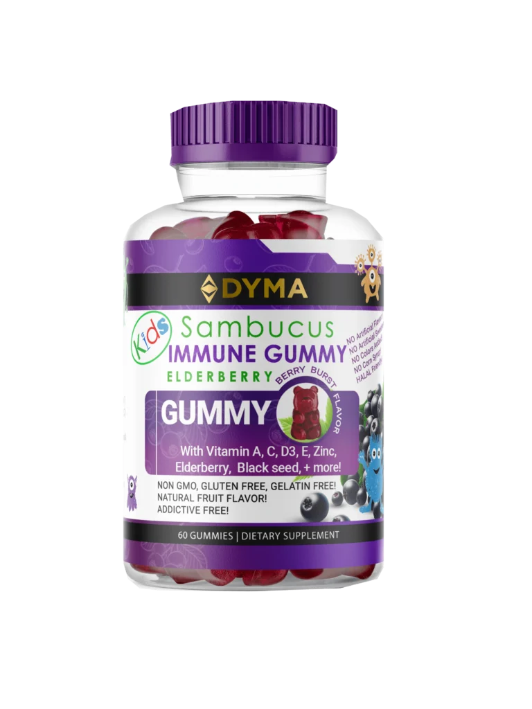 Elderberry Gummies