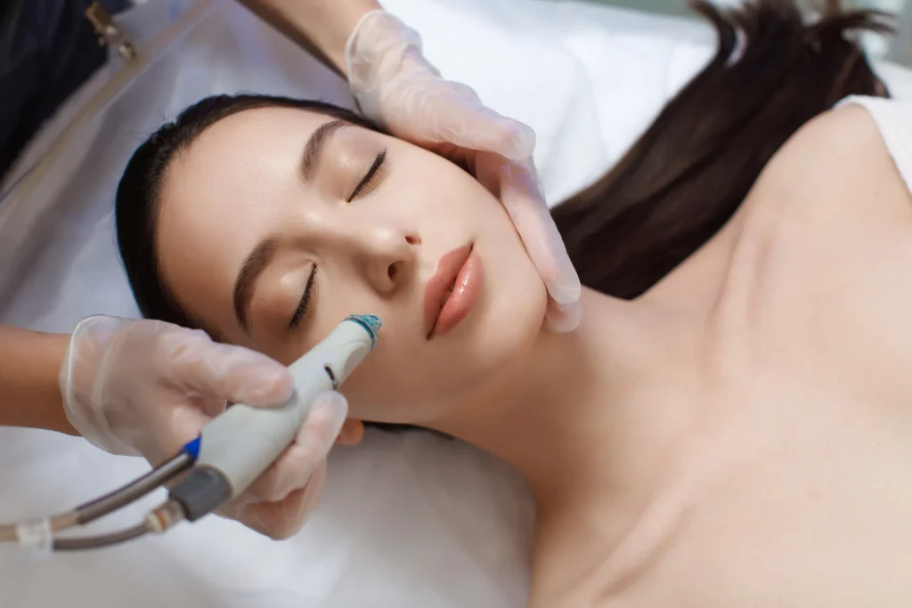 Non-Invasive Skin Rejuvenation