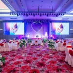Chinese Restaurant for Wedding Solemnization